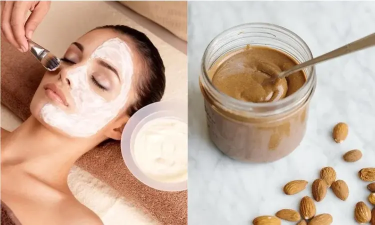 Maseczka z migdałów - domowa kuracja nawilżająca dla cery suchej