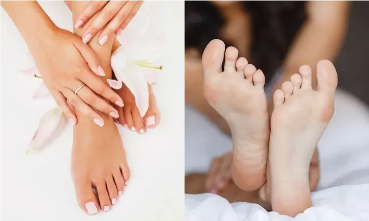 Pielęgnacja stóp - sprawdzone sposoby na zadbane stopy