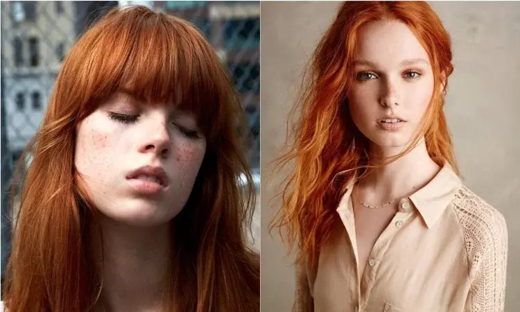Główne zdjęcie - Jak dbać o rude włosy? Ochrona koloru i pielęgnacja rudych włosów w kilku prostych krokach