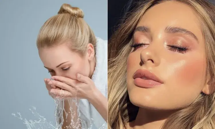 10 zasad pielęgnacji skóry twarzy wiosną i latem