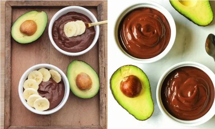 Domowy krem czekoladowy z awokado - słodki krem na kanapki i nie tylko!