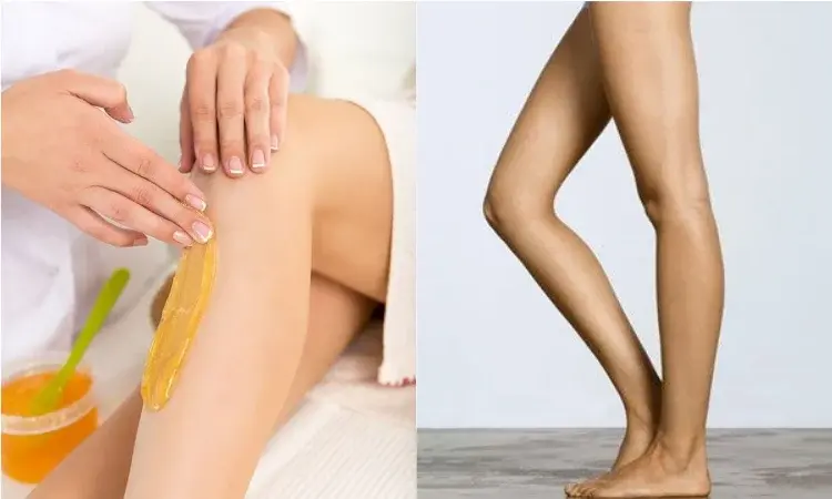 Depilacja woskiem w domu: Jak używać wosku do depilacji?