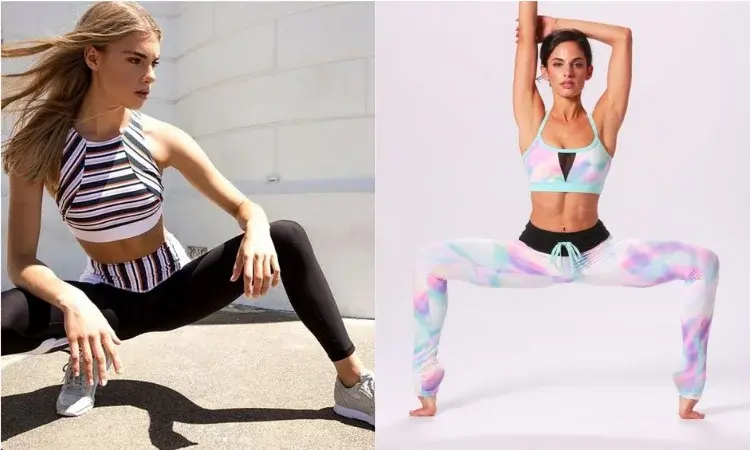 Ćwiczenia odchudzające na uda - domowy trening dla zgrabnych nóg