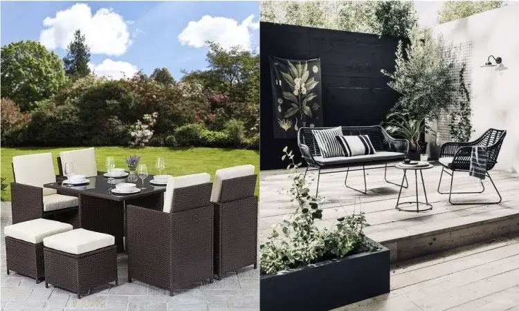 Jak wyczyścić meble ogrodowe? 4 praktyczne porady