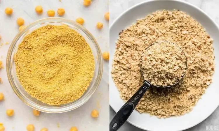 Czym zastąpić bułkę tartą? 5 pomysłów na zdrową i smaczną panierkę