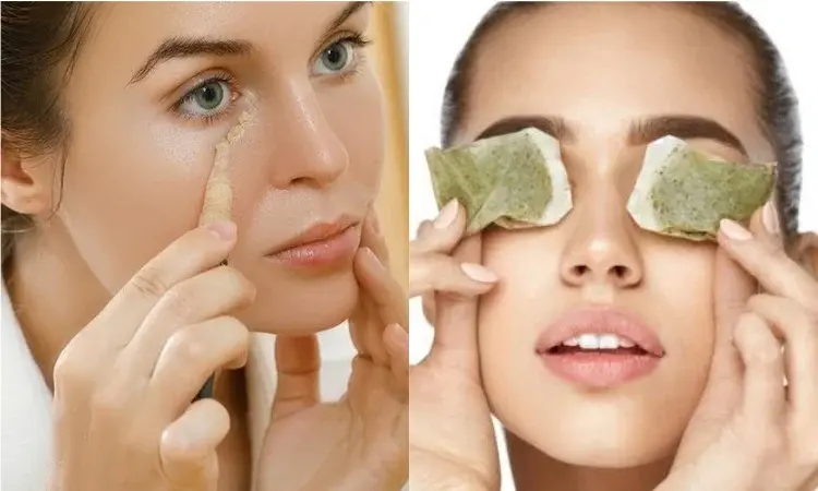 Jak ukryć cienie pod oczami? 6 naprawdę skutecznych sposobów!