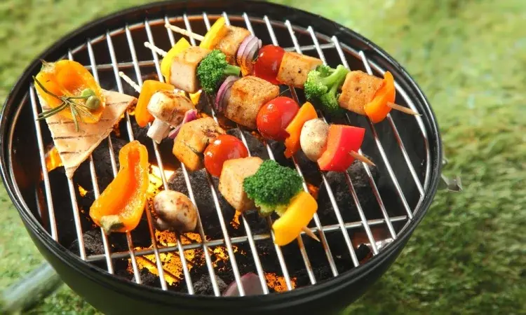 Grillowana cukinia – sprawdź, jak ją przyrządzić!