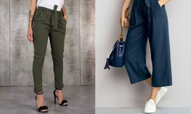 Spodnie damskie – kup te, w których będziesz wyglądać dobrze!