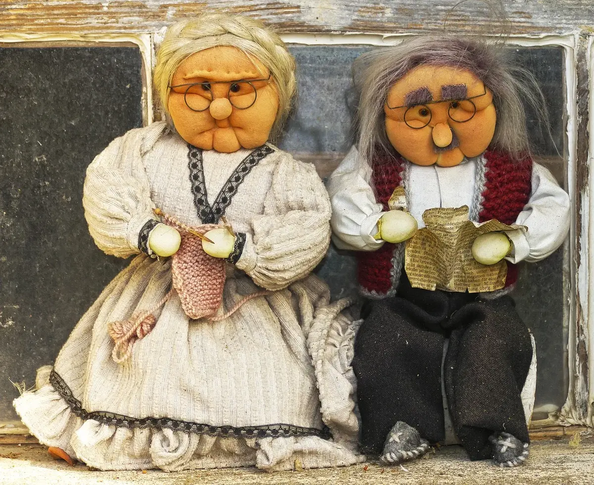 prezent dla babci i dziadka