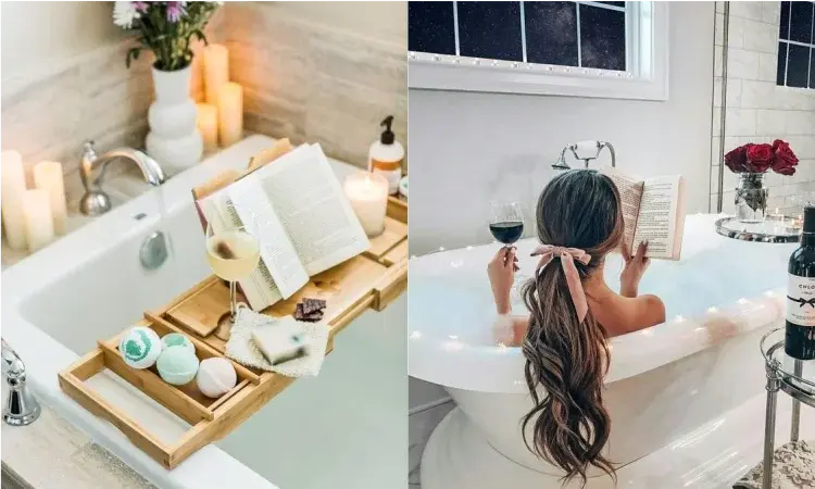 Domowe SPA: Jak zadbać o urodę i zrelaksować się w domowym zaciszu?
