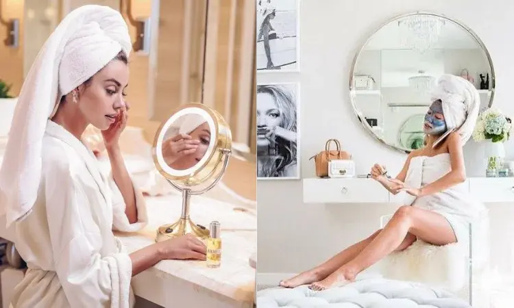 Pielęgnacja skóry przed wielkim wyjściem - jak się przygotować na imprezę?