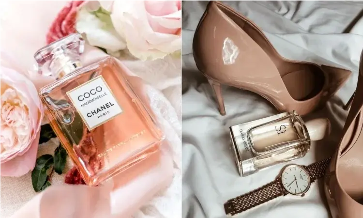 Moda i perfumy: Akcesoria na każdy dzień