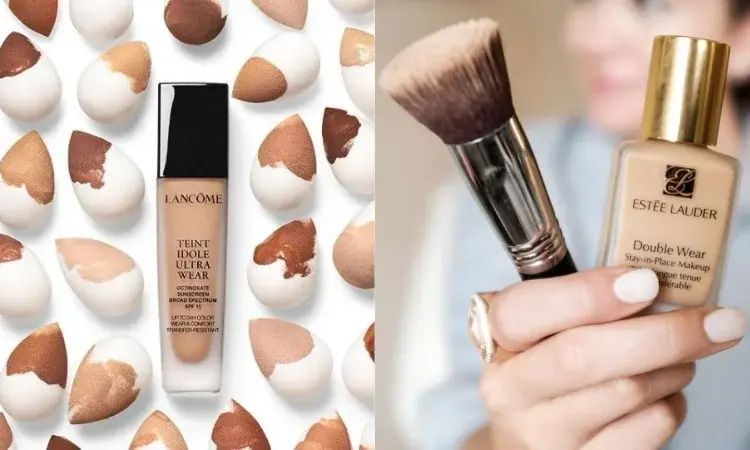 Podstawa idealnego makijażu: Podkład