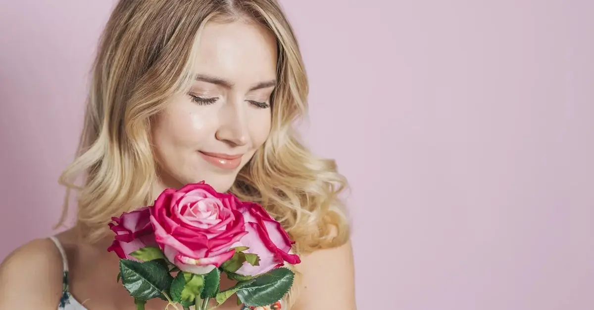 prezent na dzień kobiet