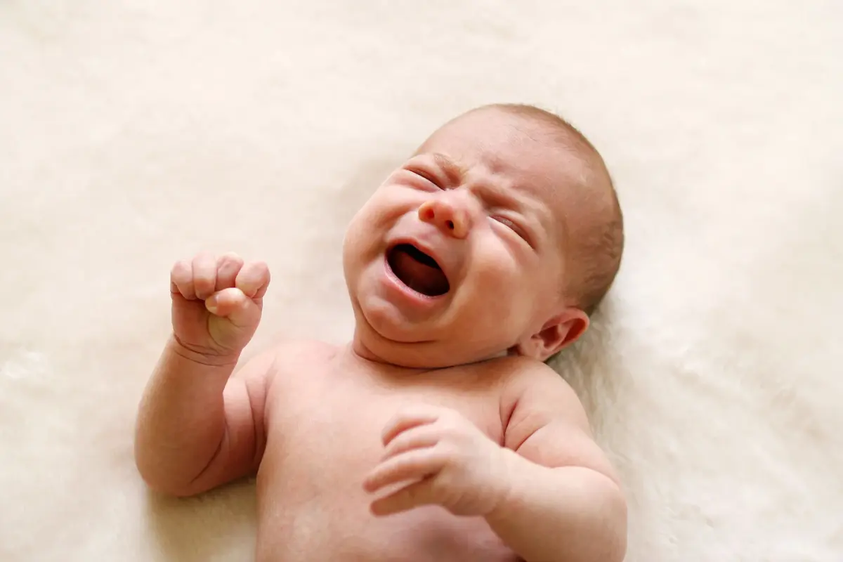 Główne zdjęcie - Przyczyny alergii u niemowląt