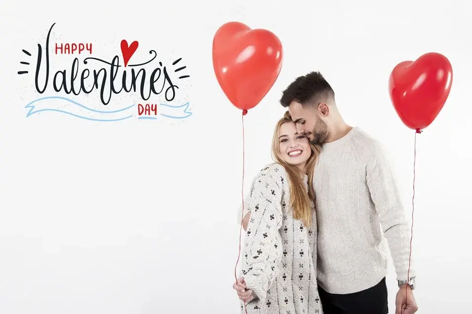 Co robić w Walentynki z ukochanym? Walentynki we dwoje