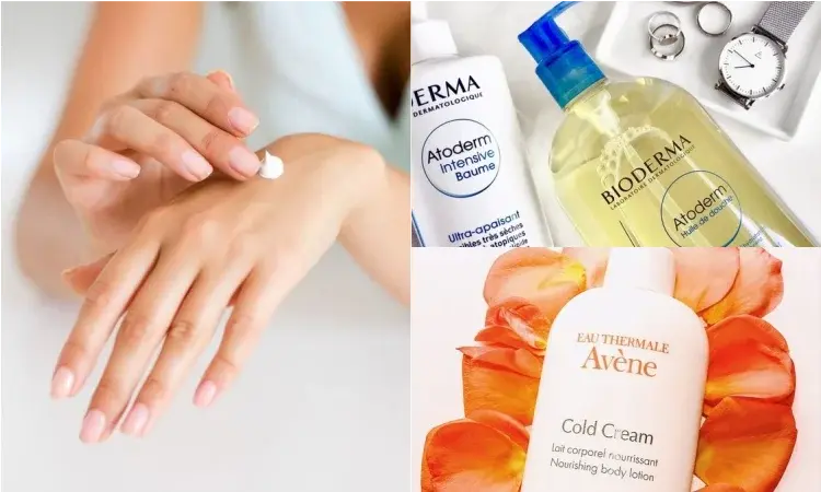 Nawilżenie w prostych produktach