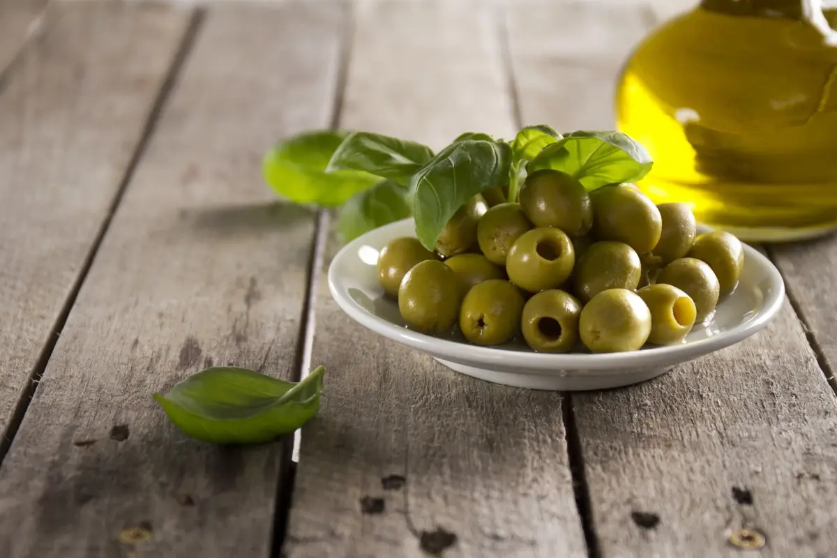 dlaczego warto jeść oliwki