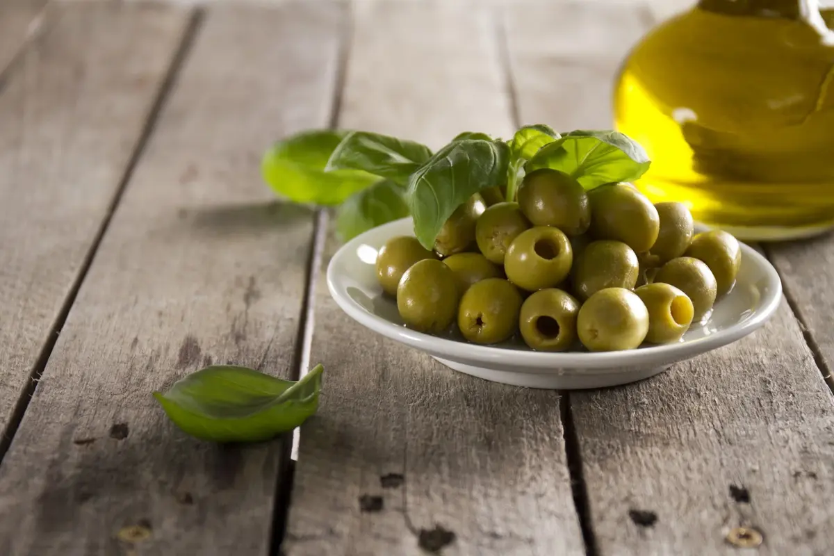 jak wybrać dobrą oliwę