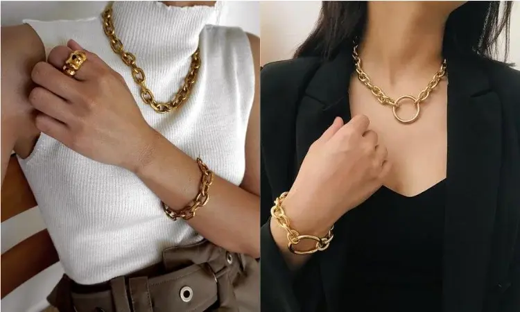 Modna biżuteria na nowy sezon - dodatki, które odmienią każdą stylizację