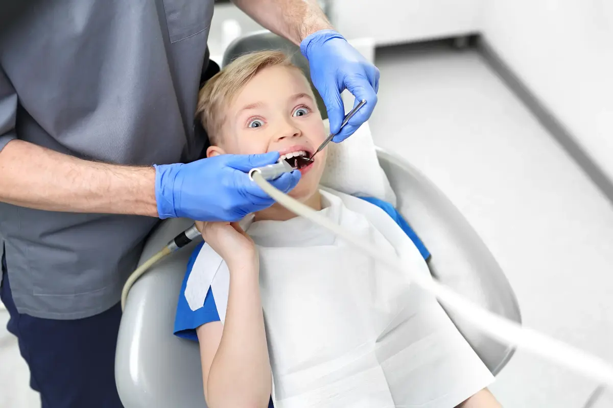 Główne zdjęcie - Jak przygotować dziecko do wizyty w gabinecie stomatologicznym?