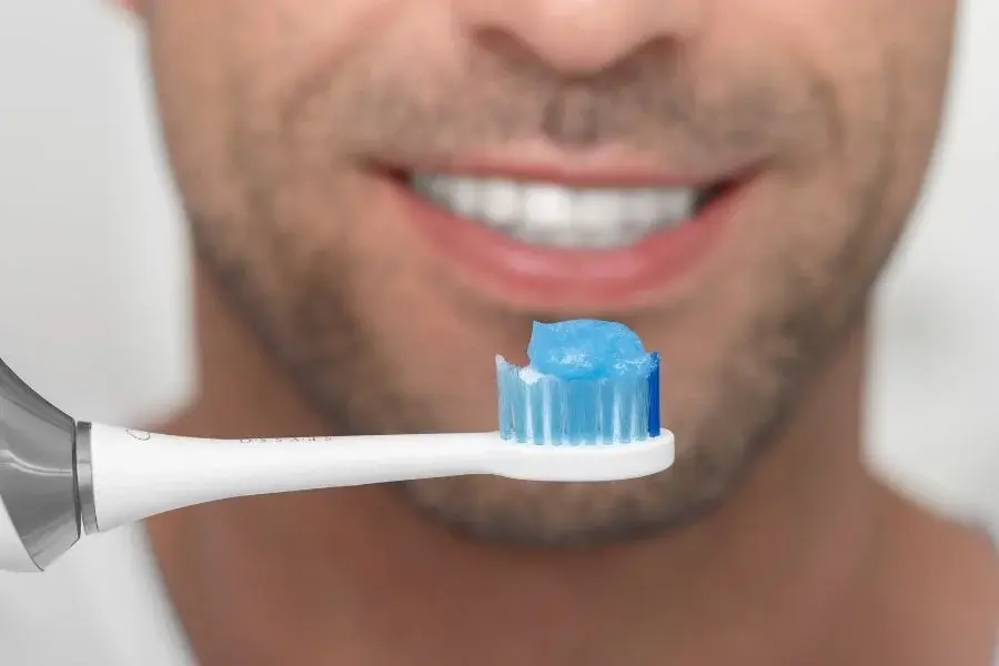 szczoteczka soniczna do zębów