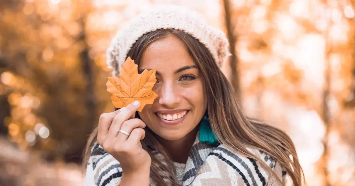 jak dbać o siebie jesienią