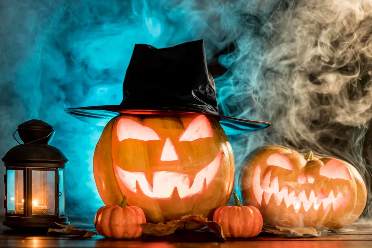 Inspiracje na Halloween