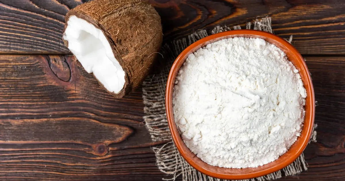 mąka kokosowa