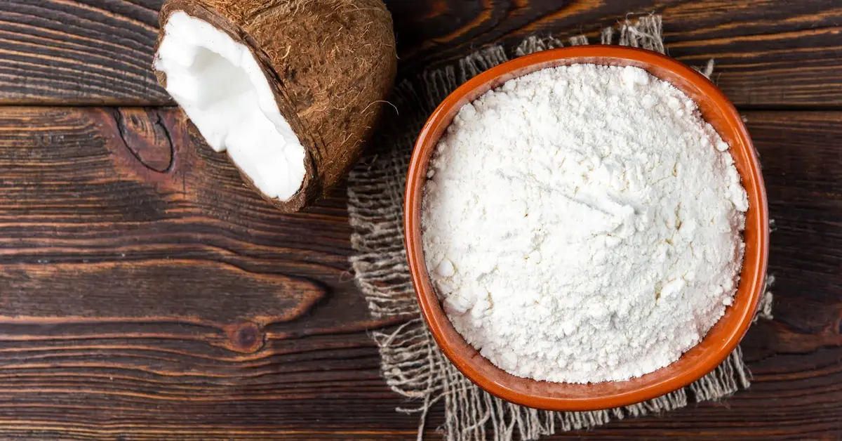 mąka kokosowa