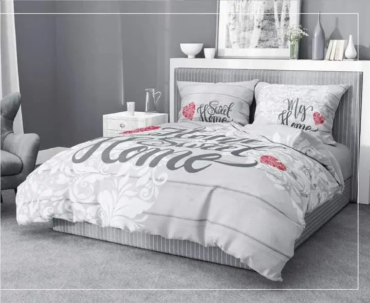 Pościel bawełniana – modny dodatek do sypialni