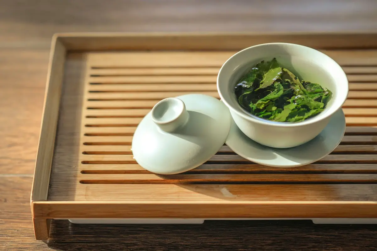 Zielona herbata - dlaczego warto ją pić