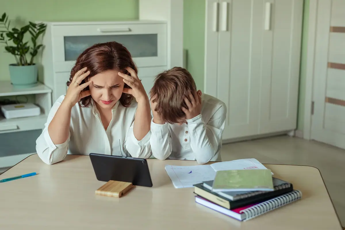 nie lubię moich dzieci