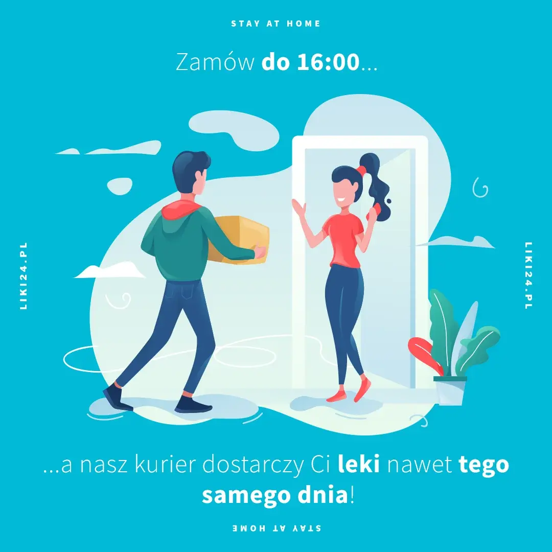 Liki24 – serwis dostawy leków w konkurencyjnych cenach