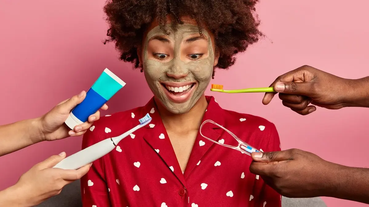 domowa pasta do zębów