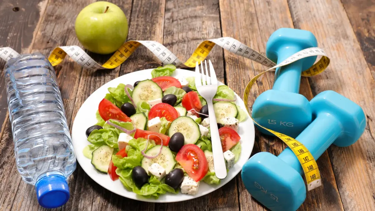 Catering dietetyczny - zdrowe nawyki podstawą sukcesu
