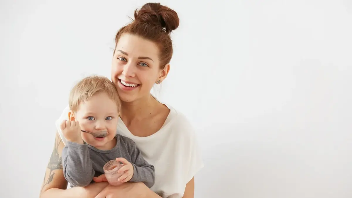 jak nauczyć dziecko mówić