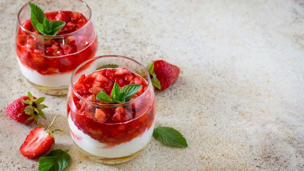deser z mascarpone