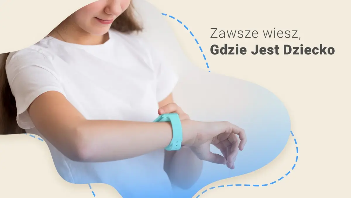 Zegarek z GPS dla dziecka zamiast telefonu!