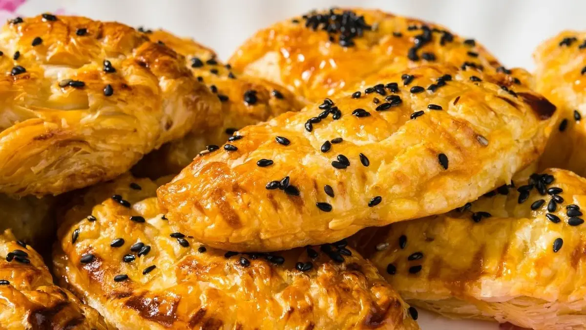 parówki w cieście francuskim