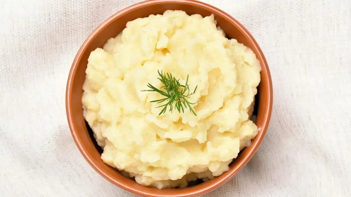 Główne zdjęcie - Puree ziemniaczane – przepis, kalorie. Jak zrobić tradycyjne puree?