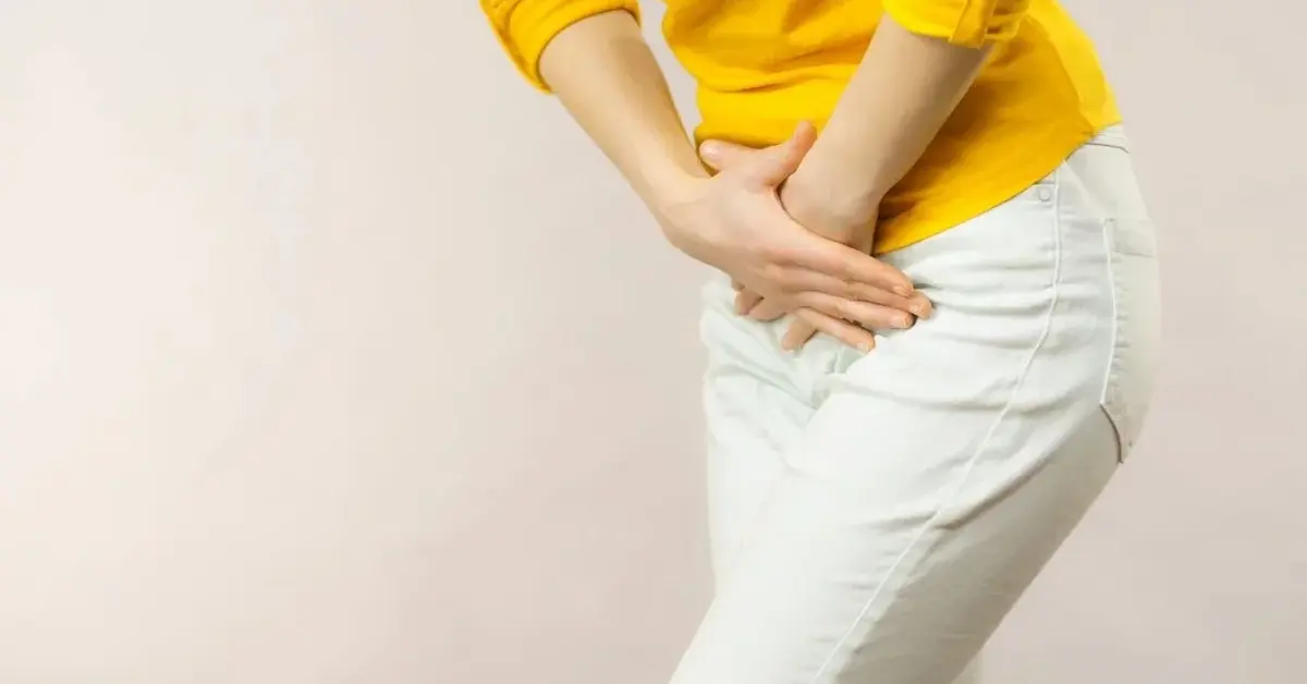 zapalenie pęcherza moczowego