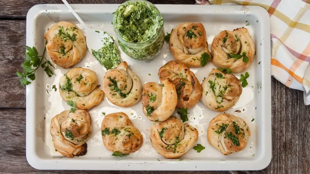 przekąski z cista francuskiego