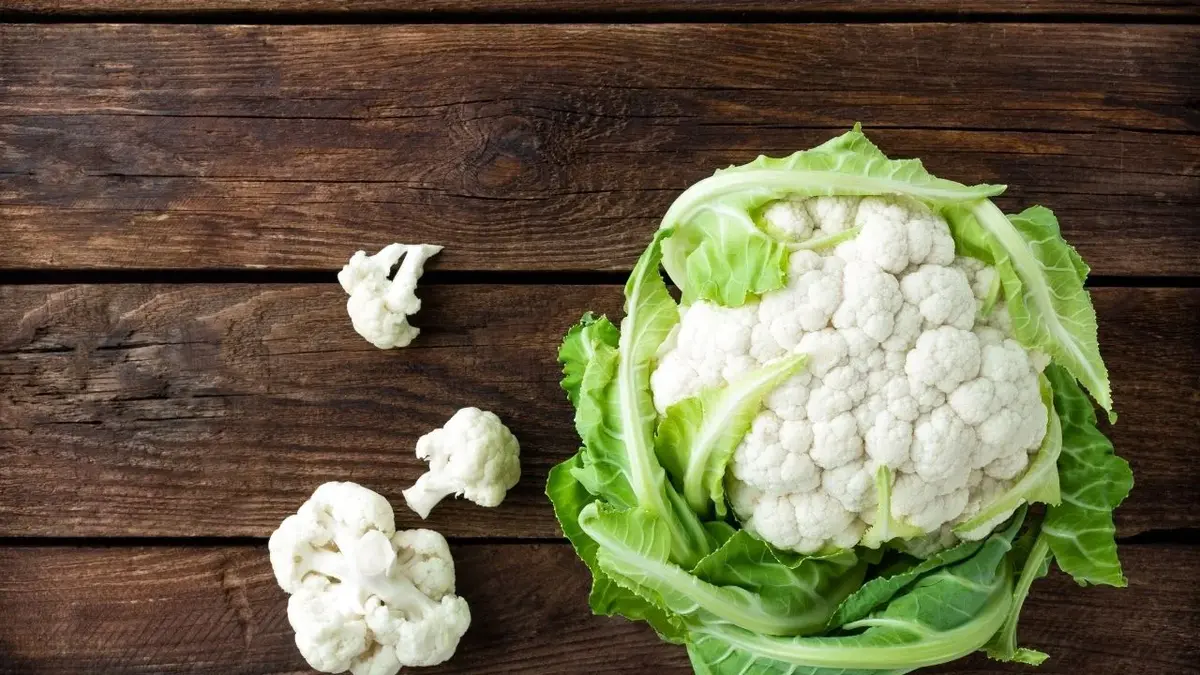 jak ugotować kalafior