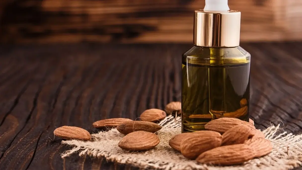 Olejek migdałowy