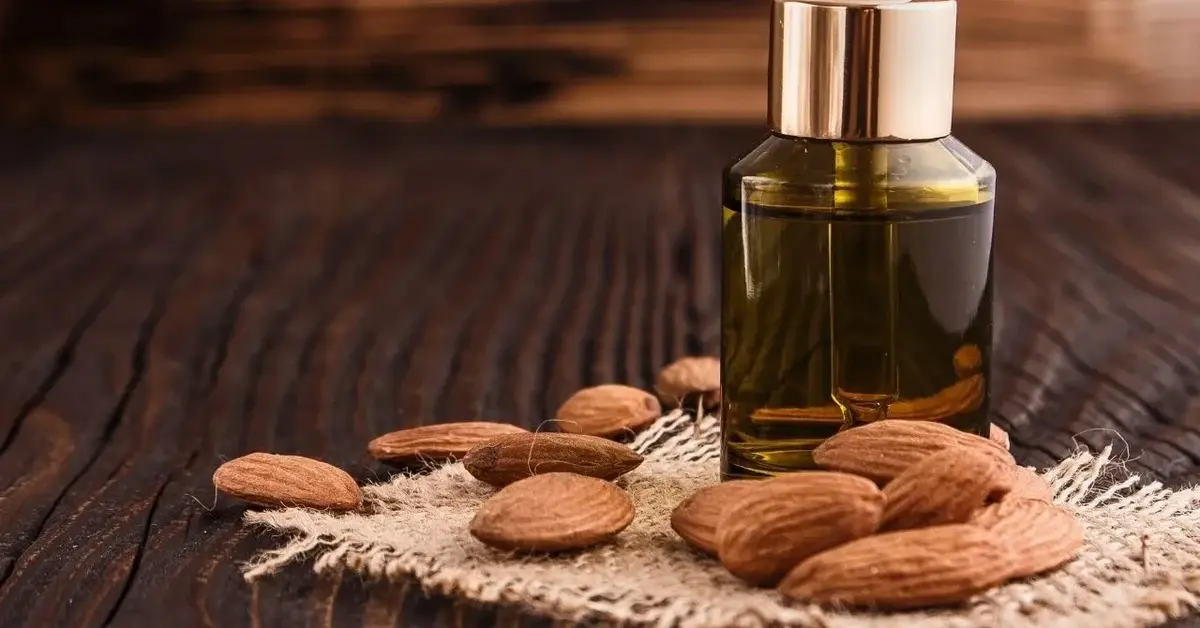 Olejek migdałowy