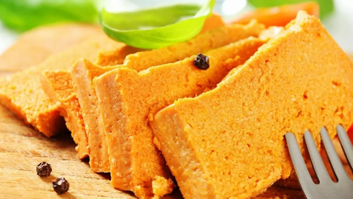 pasztet z ciecierzycy