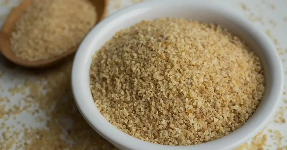 kasza bulgur przed ugotowaniem