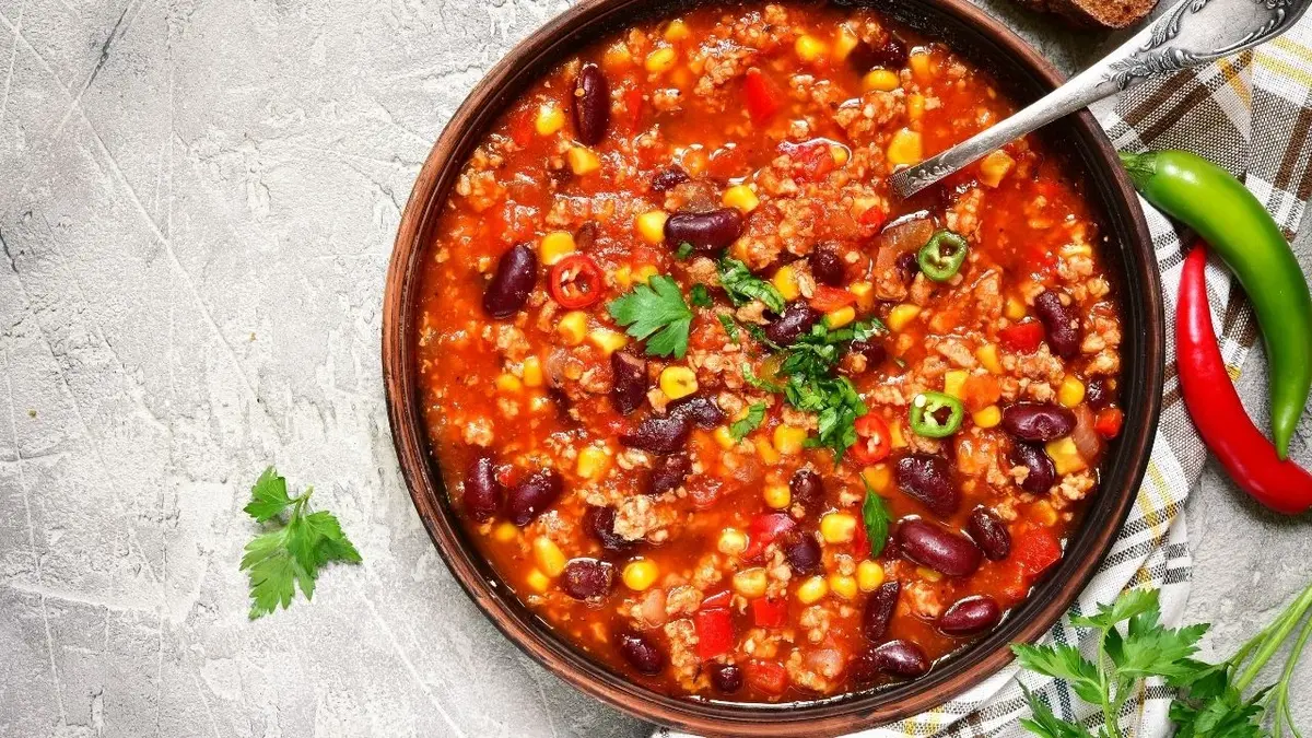 ciepłe danie na andrzejki