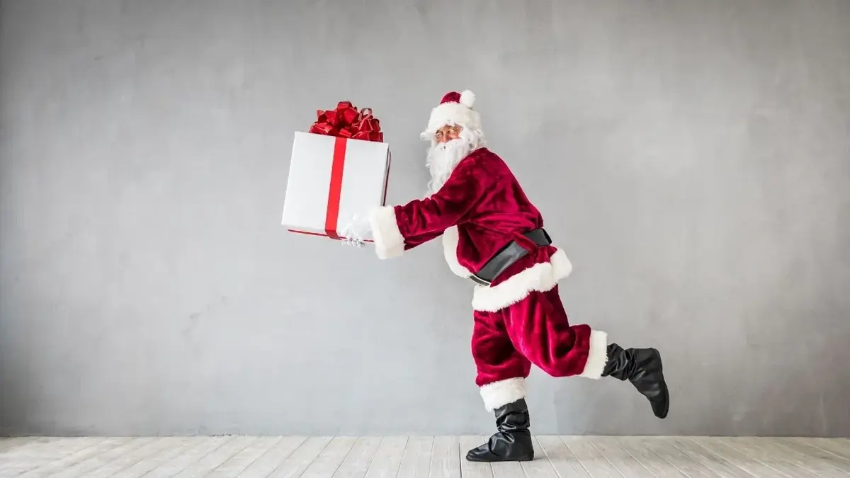 gdzie mieszka święty mikołaj